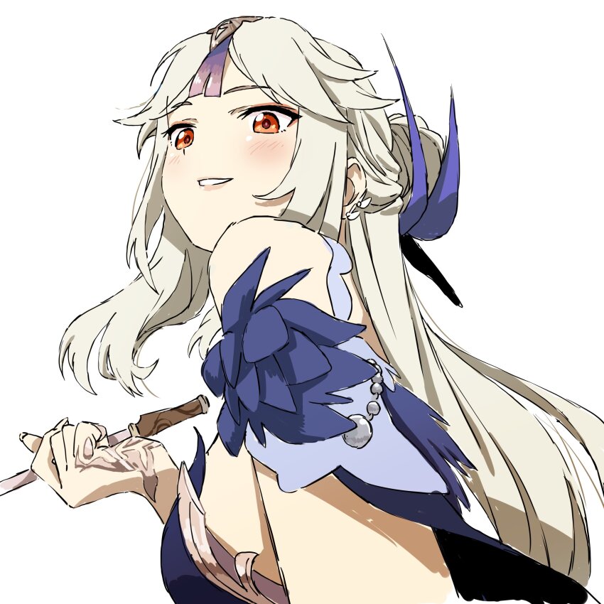 Ningguang (Genshin Impact) Rule 34 Image