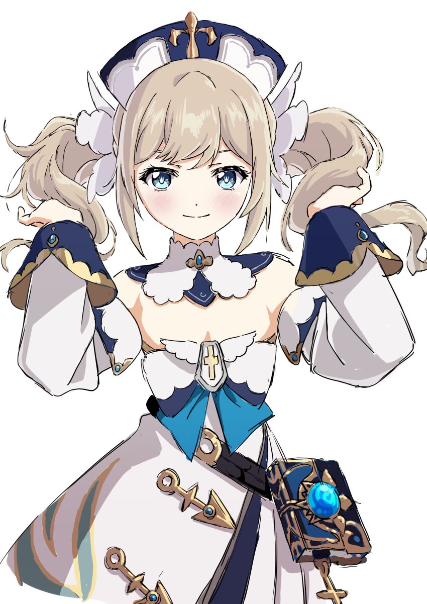 Barbara (Genshin Impact) Rule 34 Image