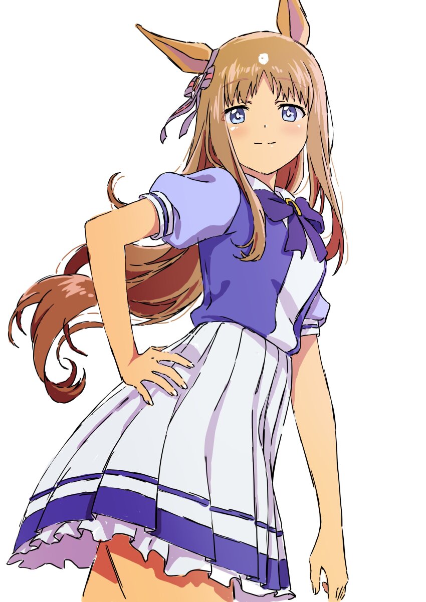 Grass Wonder (Umamusume) Rule 34 Image