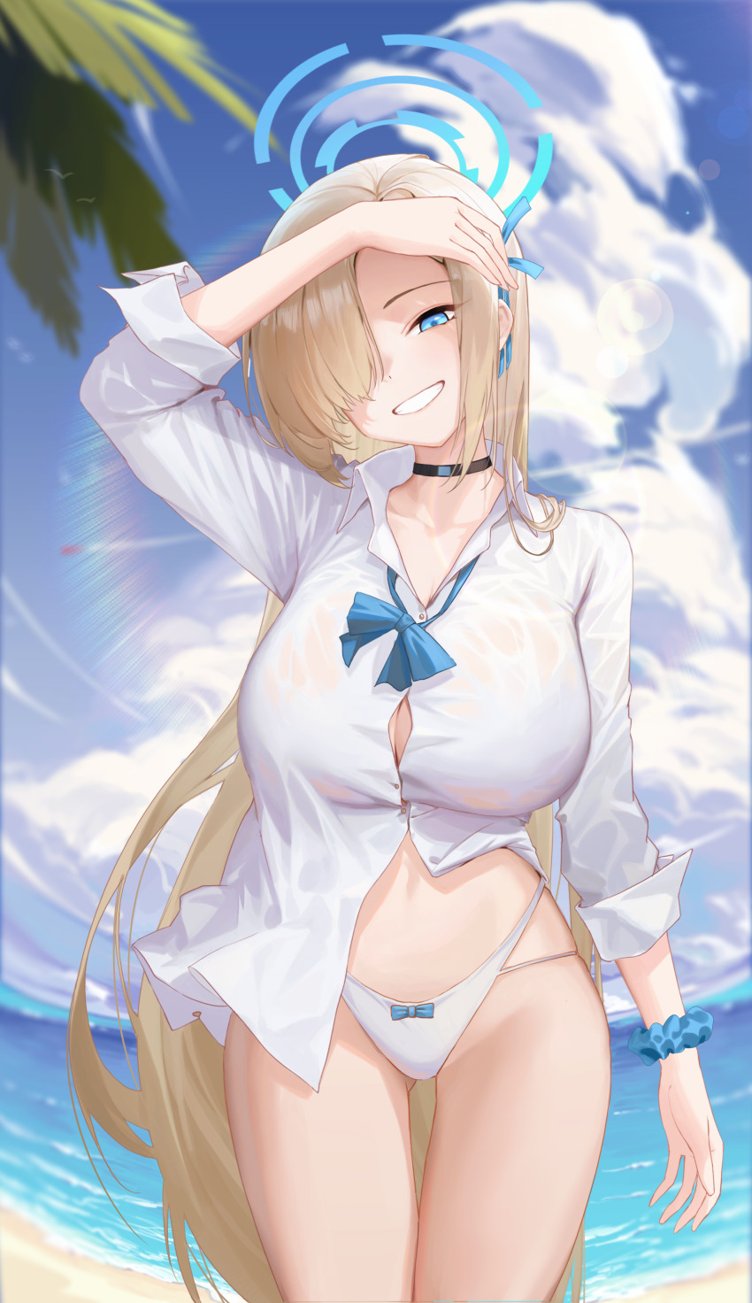 Asuna (Blue Archive) Rule 34 Image