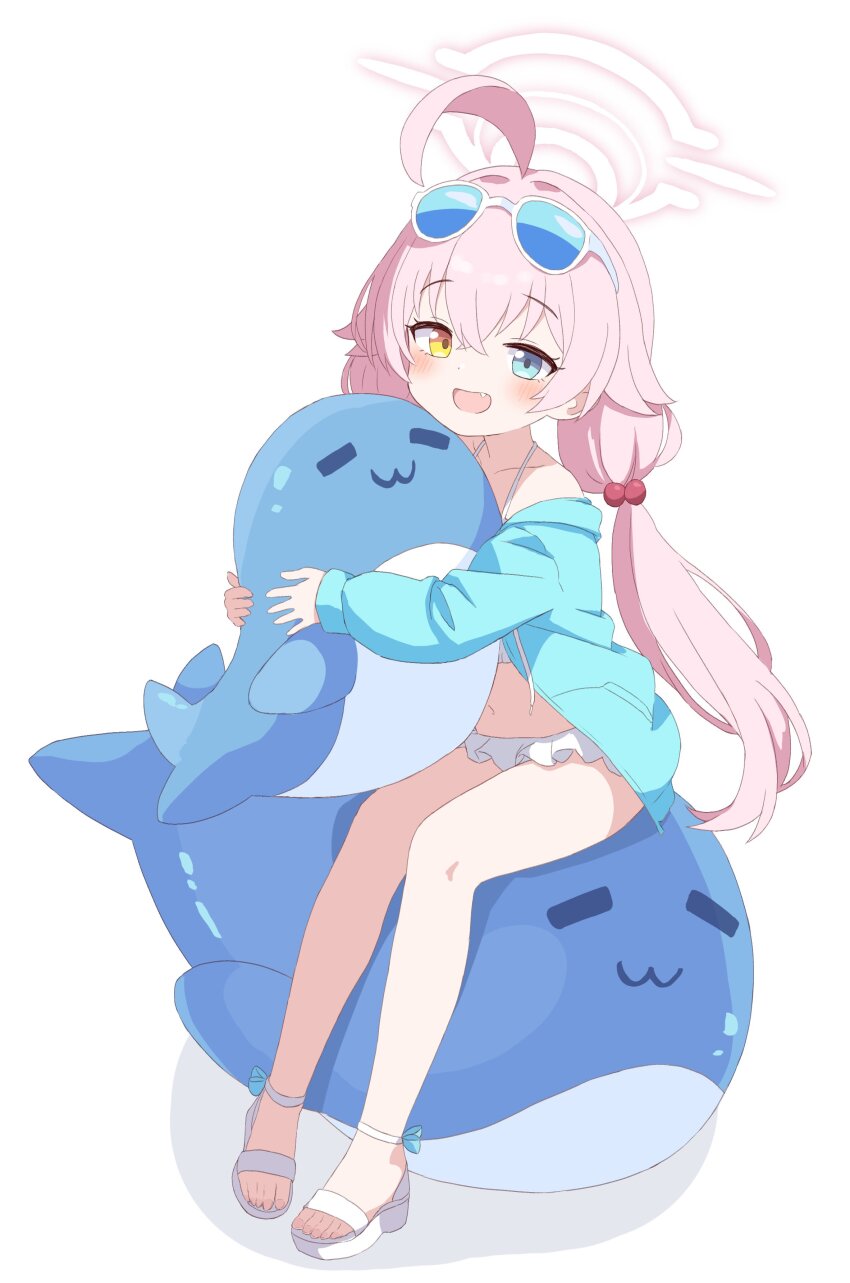 Hoshino (Blue Archive) Rule 34 Image