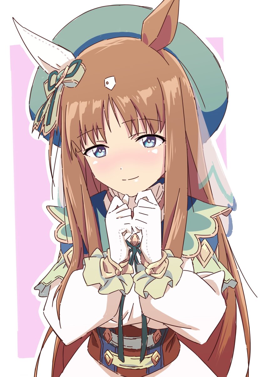 Grass Wonder (Umamusume) Rule 34 Image