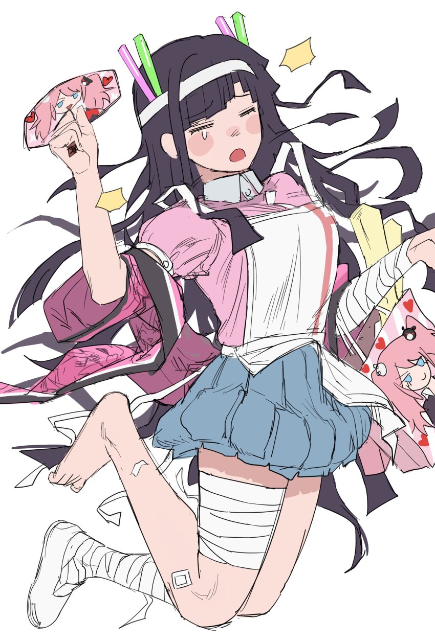 Enoshima Junko (Danganronpa (Series)) Rule 34 Image