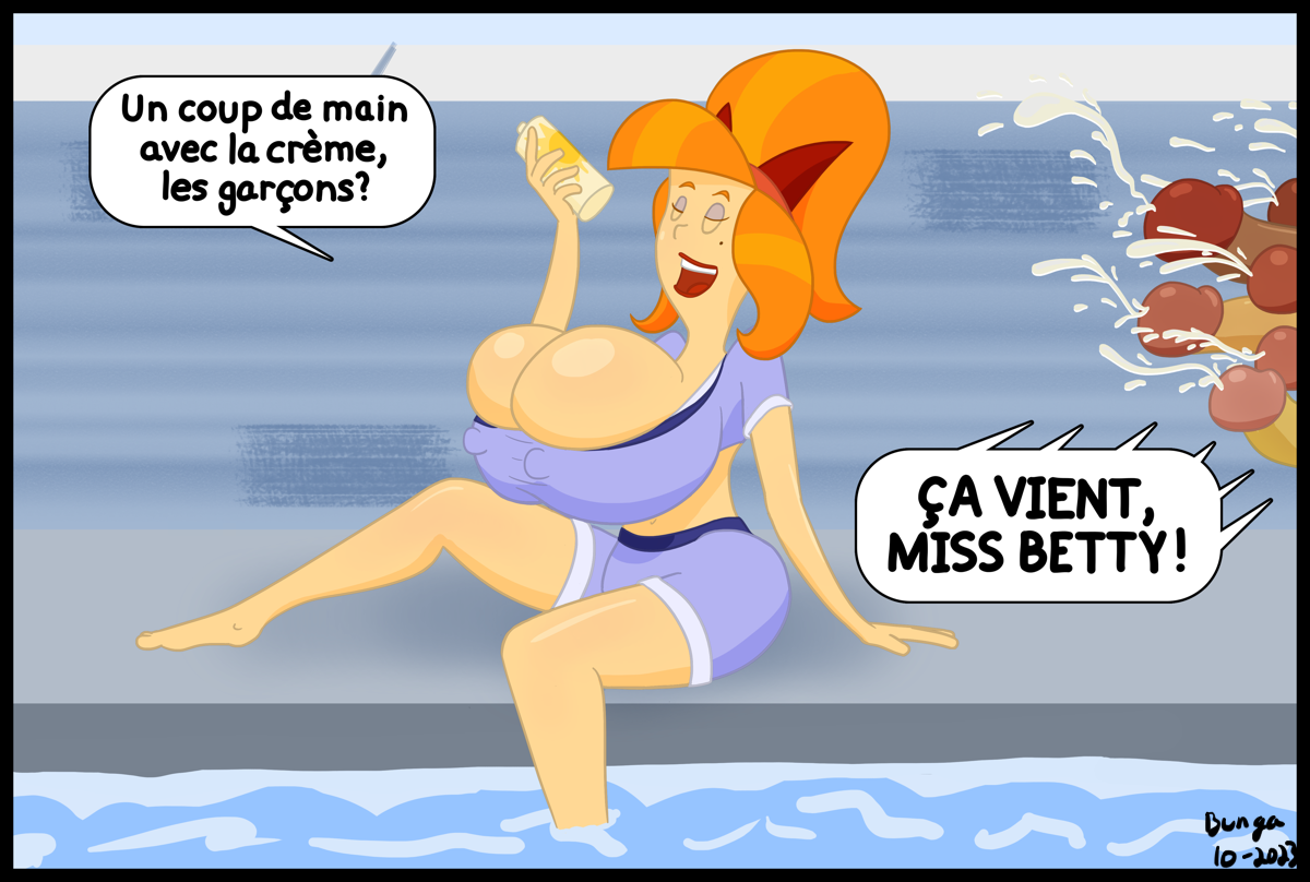 1girls Rule 34 Image
