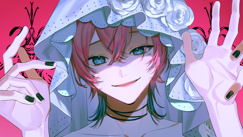 Tachibana Yuu (Utaite) Rule 34 Image