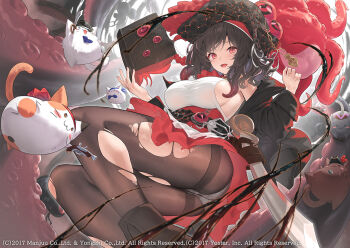 Meowfficer (Azur Lane) Rule 34 Image