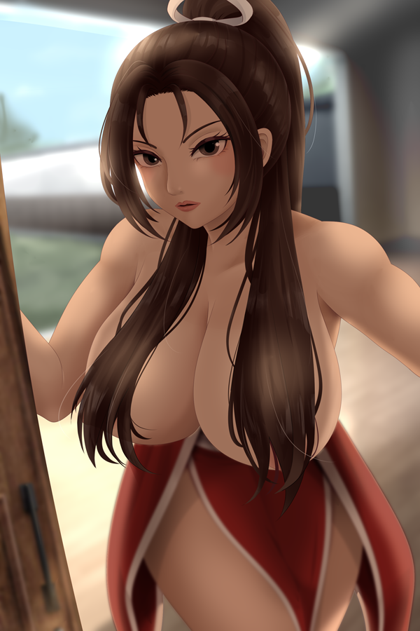 Fatal Fury Rule 34 Image