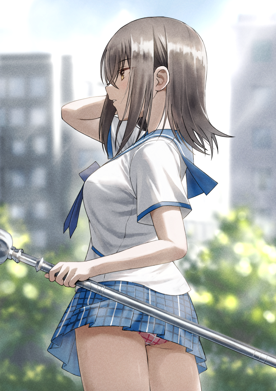 Himeragi Yukina (Strike The Blood) Rule 34 Image