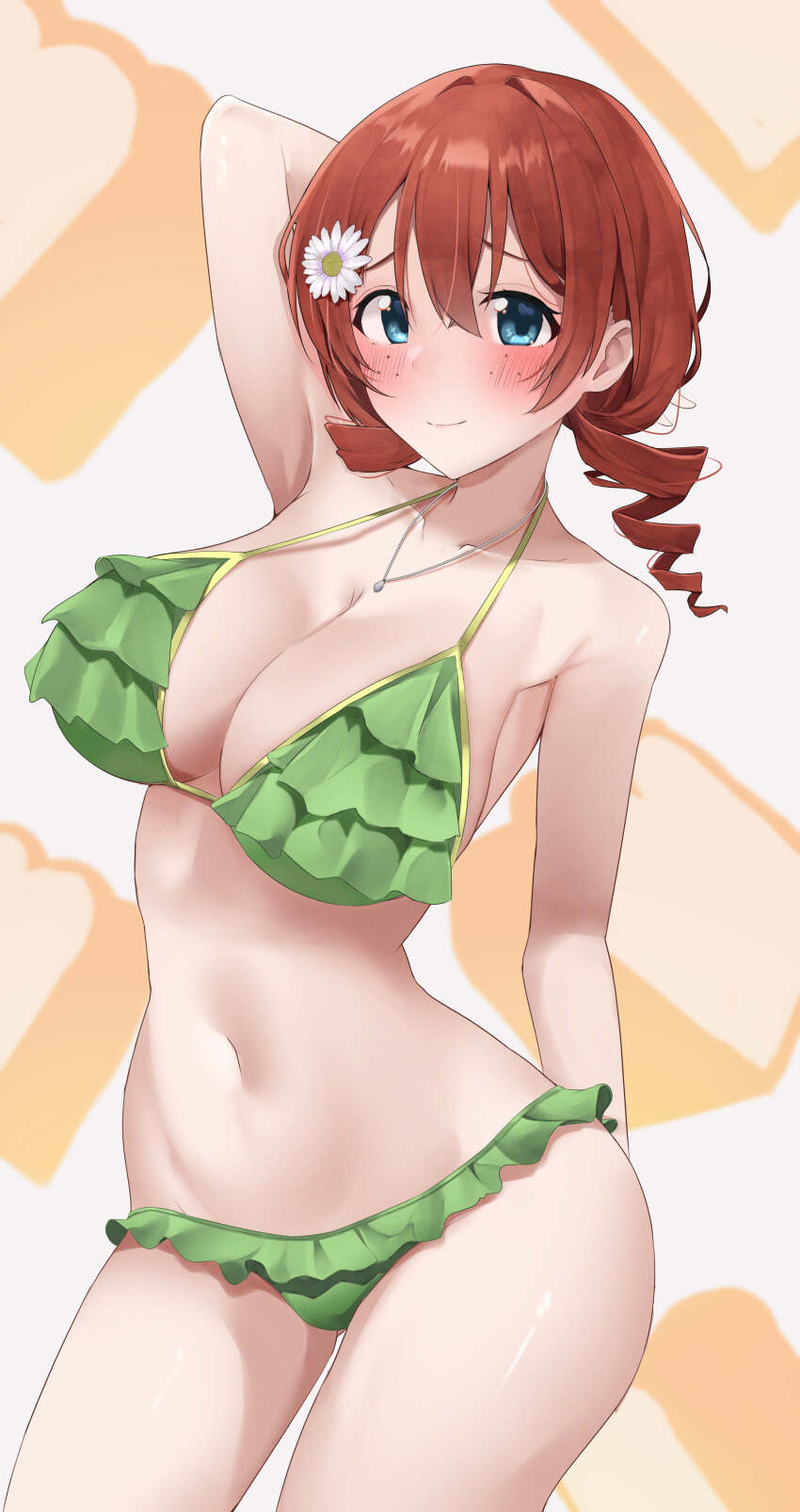 Emma Verde (Love Live!) Rule 34 Image