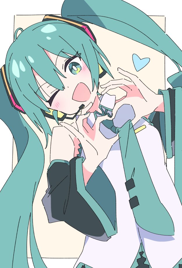 Hatsune Miku (Vocaloid) Rule 34 Image