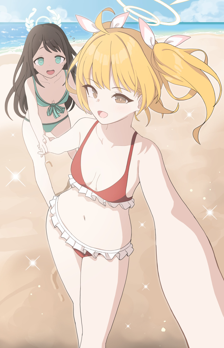 Airi (Blue Archive) Rule 34 Image