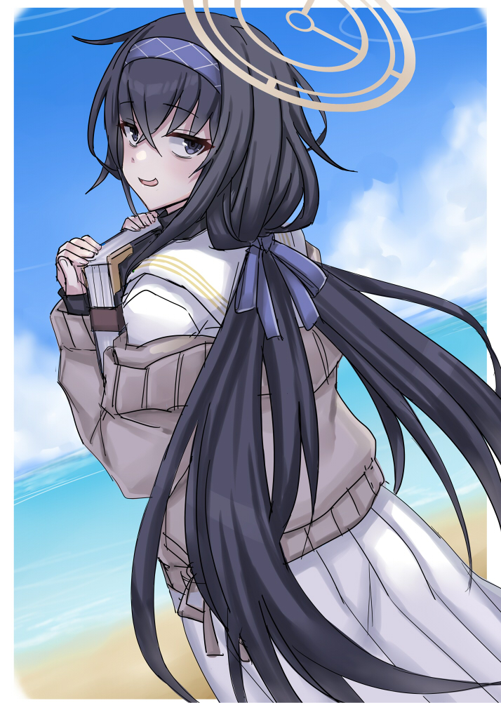 Ui (Blue Archive) Rule 34 Image
