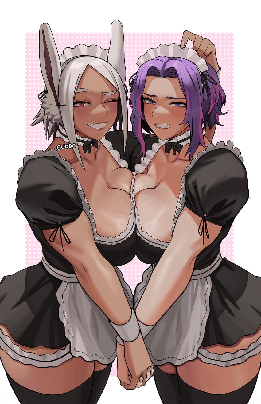 Kaina Tsutsumi (My Hero Academia) Rule 34 Image