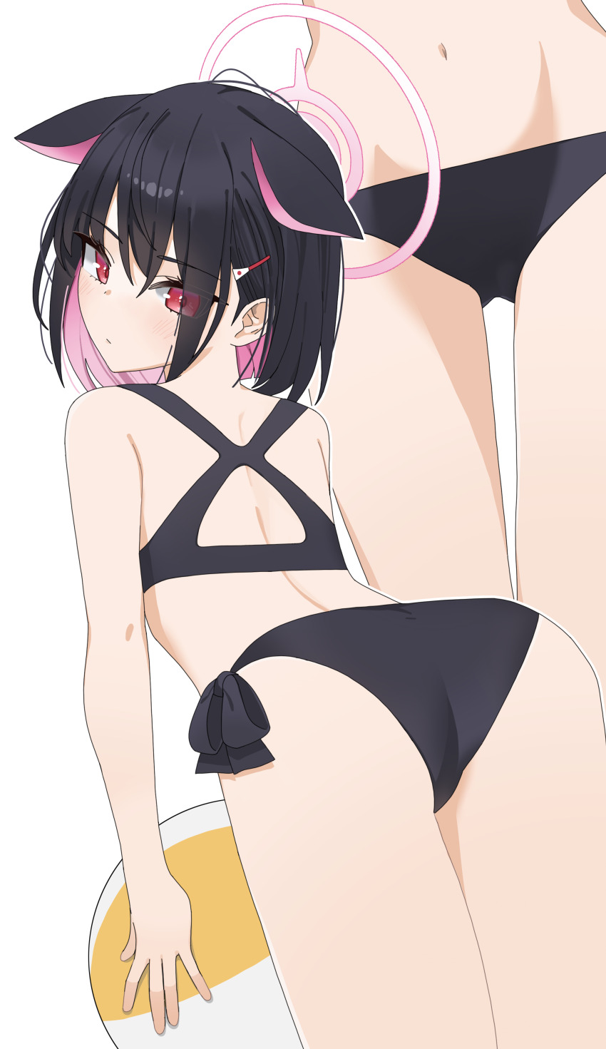 Kazusa (Blue Archive) Rule 34 Image