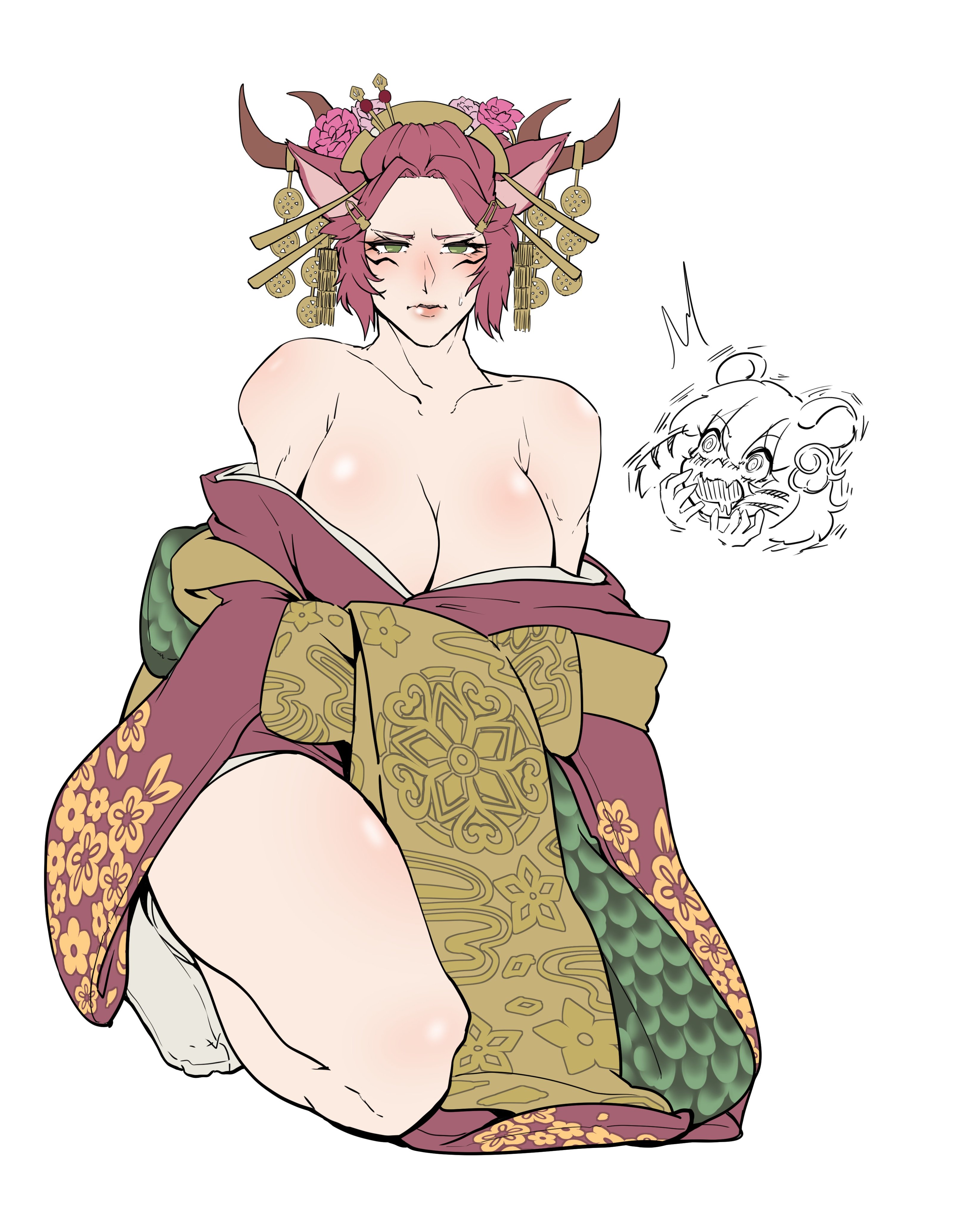 Zoodiac Drident (Yu-Gi-Oh!) Rule 34 Image