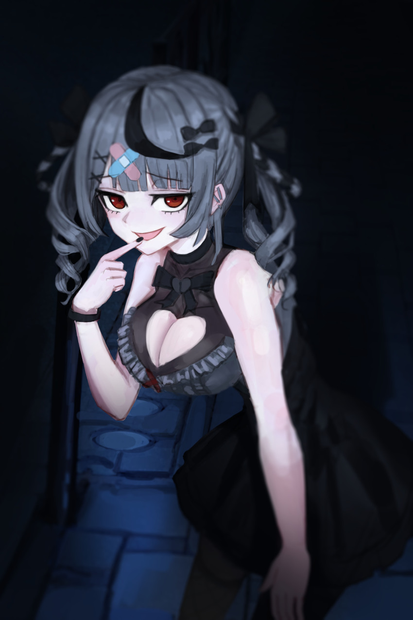 Sakamata Chloe (Hololive) Rule 34 Image