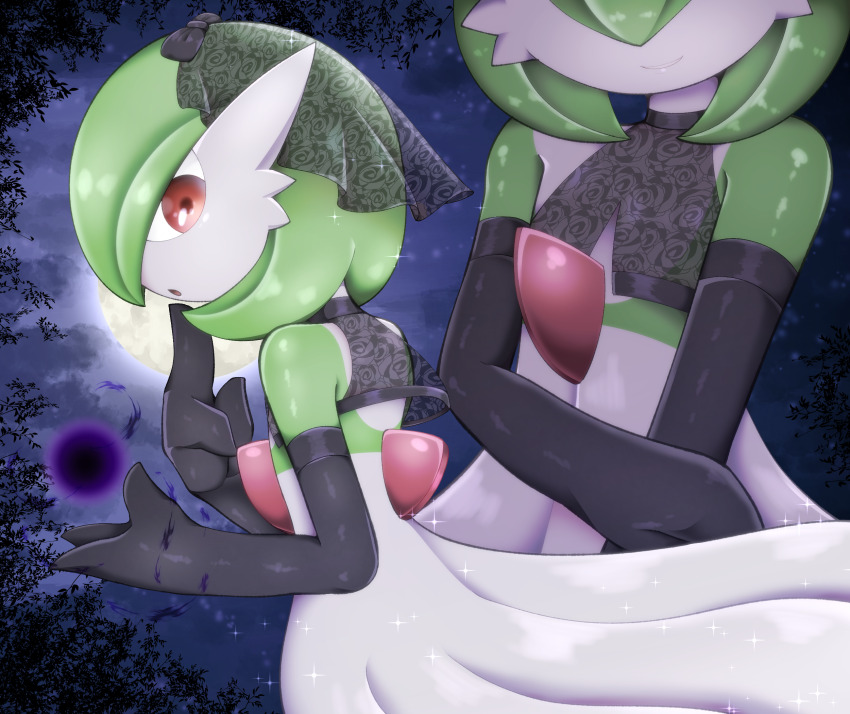 Gardevoir (Nintendo) Rule 34 Image