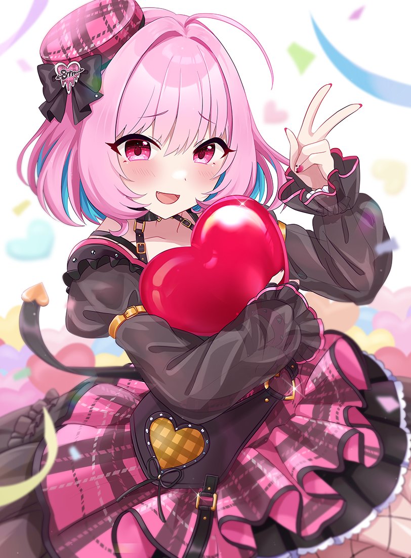 Yumemi Riamu (Idolmaster) Rule 34 Image