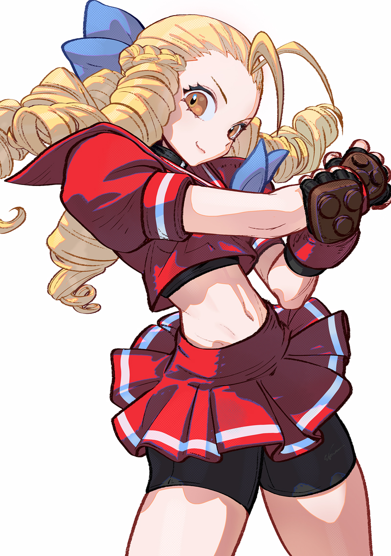 Kanzuki Karin Rule 34 Image