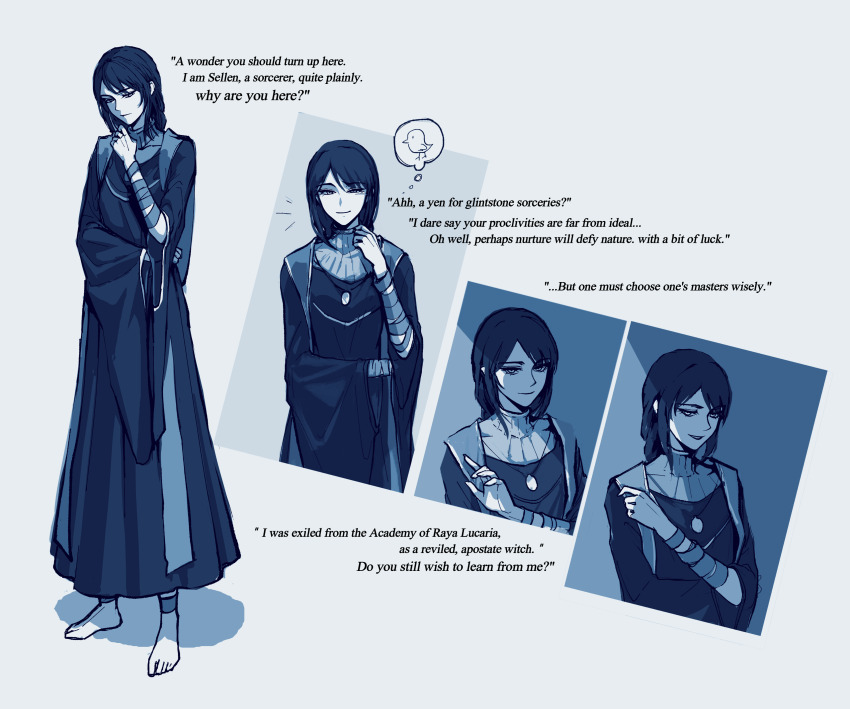 Sorceress Sellen (Elden Ring) Rule 34 Image