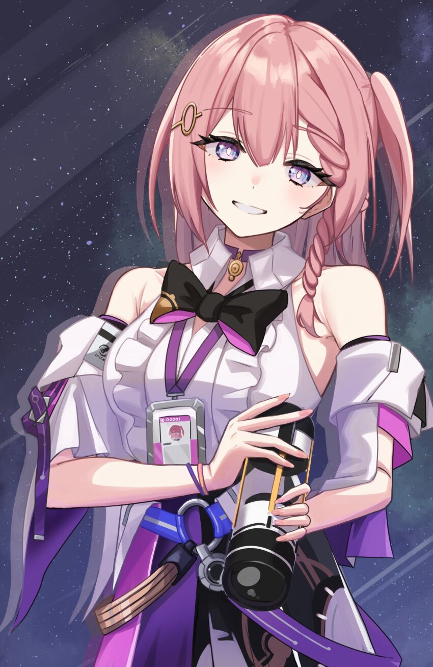 Asta (Honkai: Star Rail) Rule 34 Image