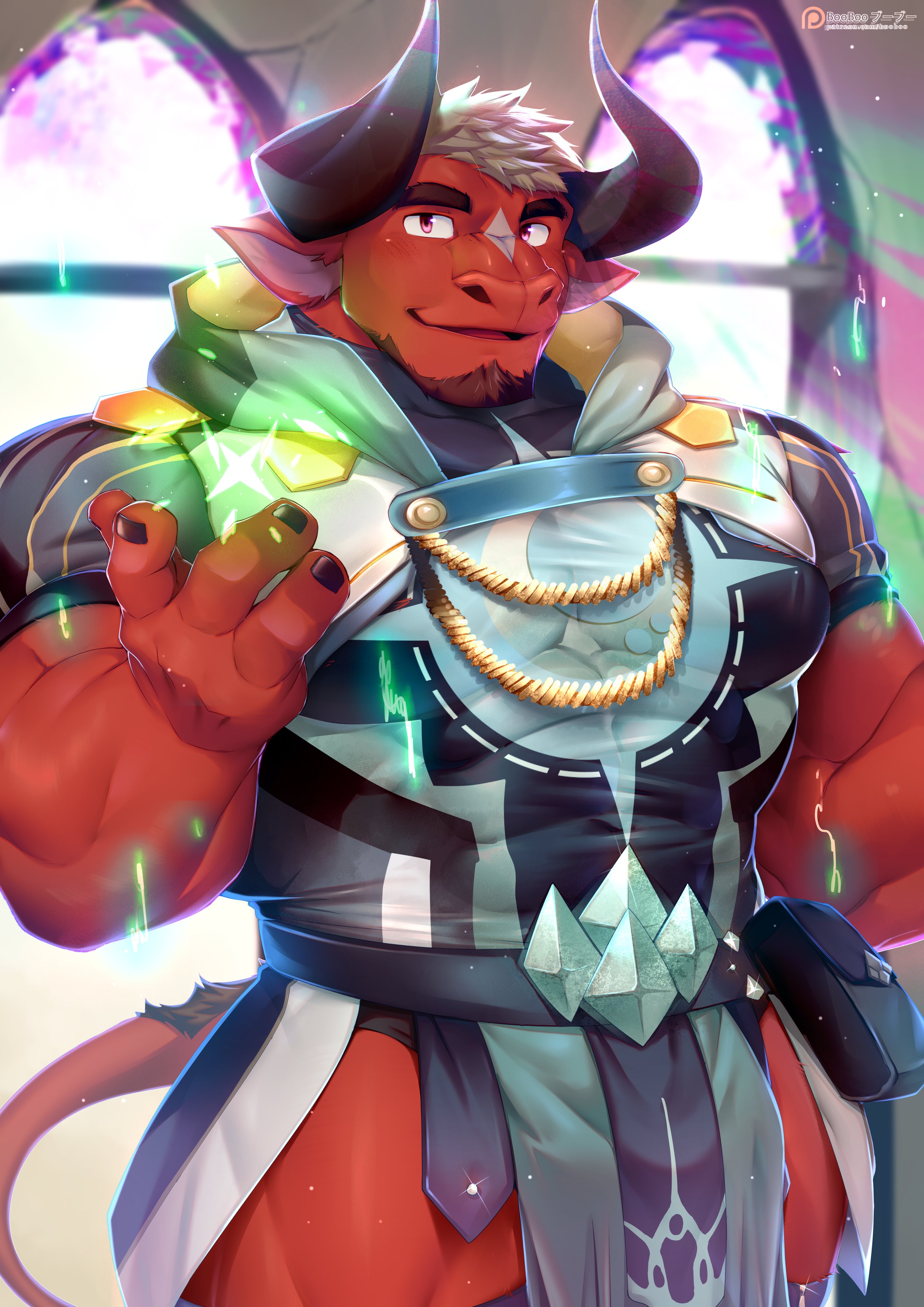 Darius (Kemo Coliseum) Rule 34 Image
