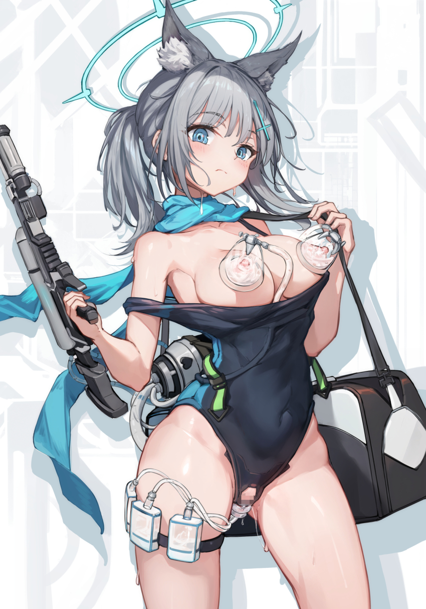Shiroko (Blue Archive) Rule 34 Image
