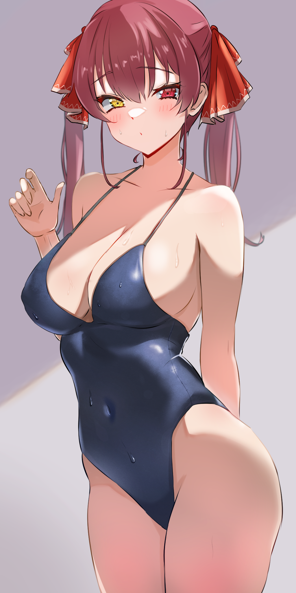 Houshou Marine (Hololive) Rule 34 Image