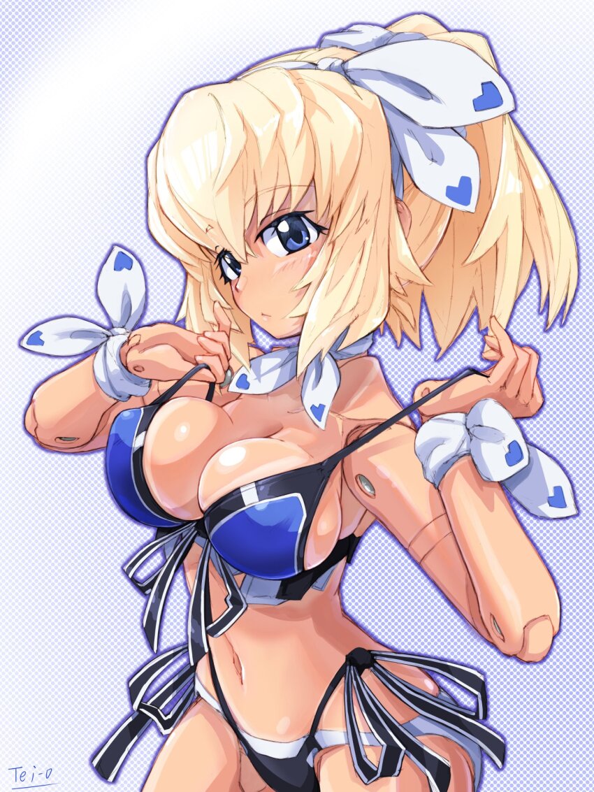 Busou Shinki Rule 34 Image