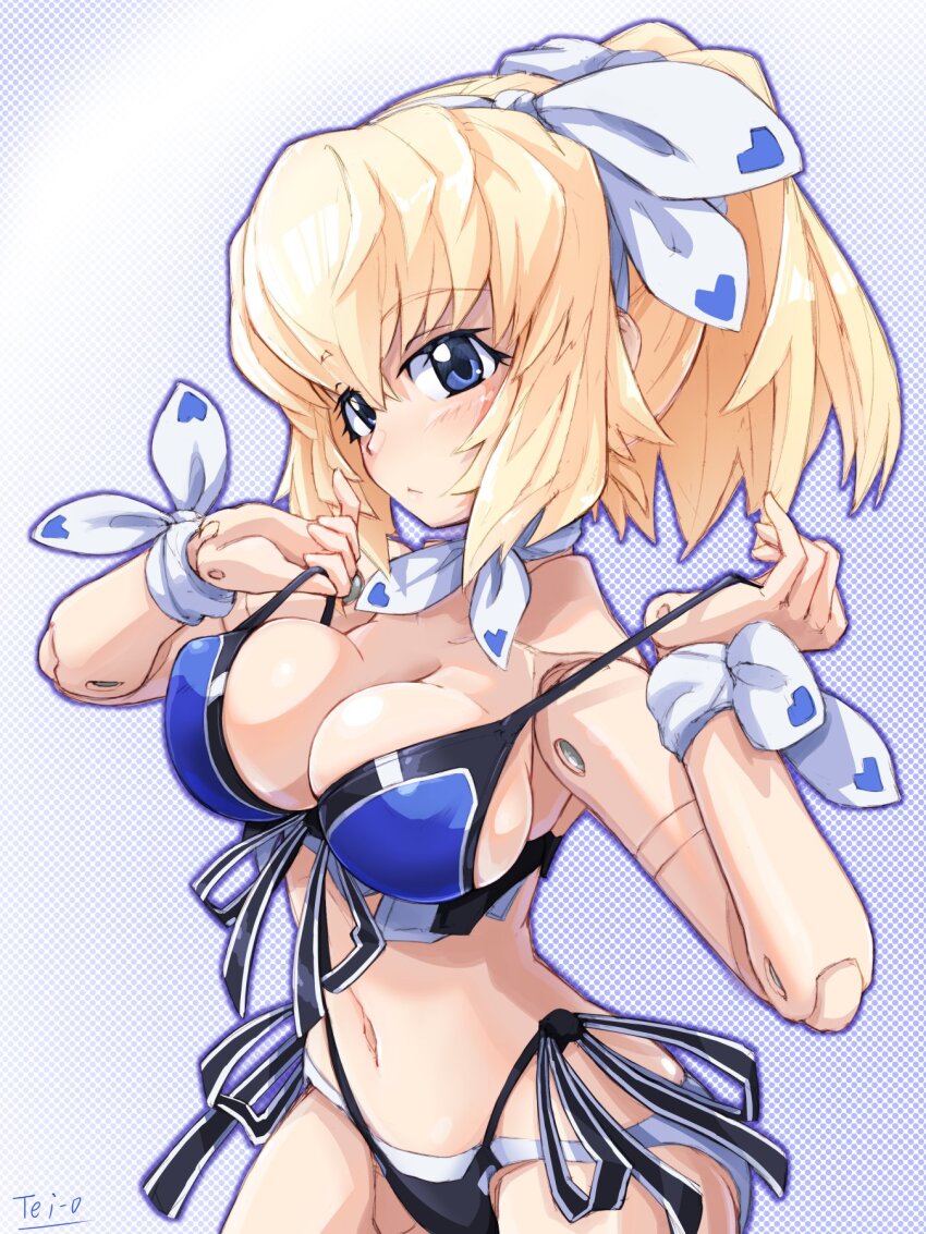 Busou Shinki Rule 34 Image