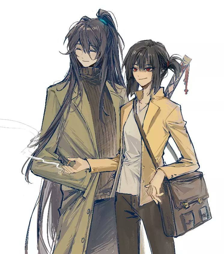 Hong Lu (Project Moon) Rule 34 Image