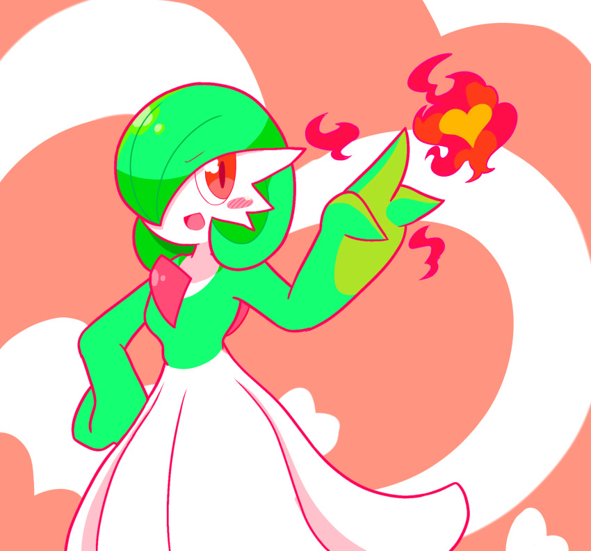Gardevoir (Nintendo) Rule 34 Image