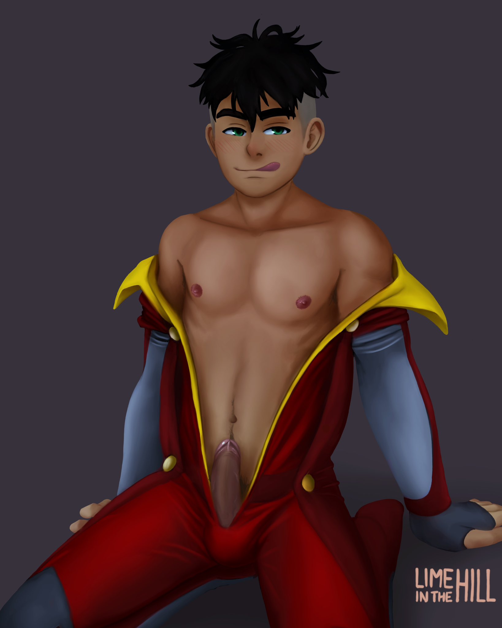 Kai (Avatar) Rule 34 Image