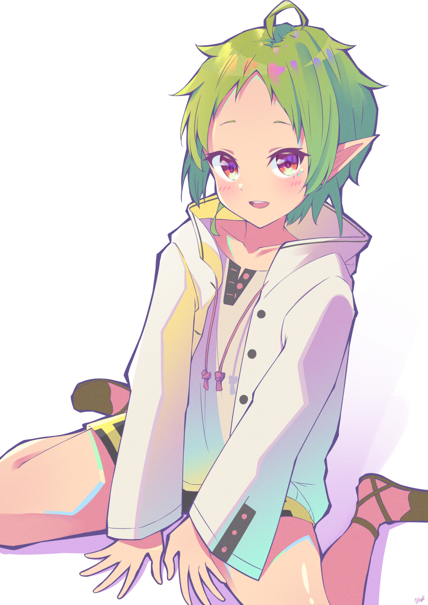 Sylphiette (Mushoku Tensei) Rule 34 Image