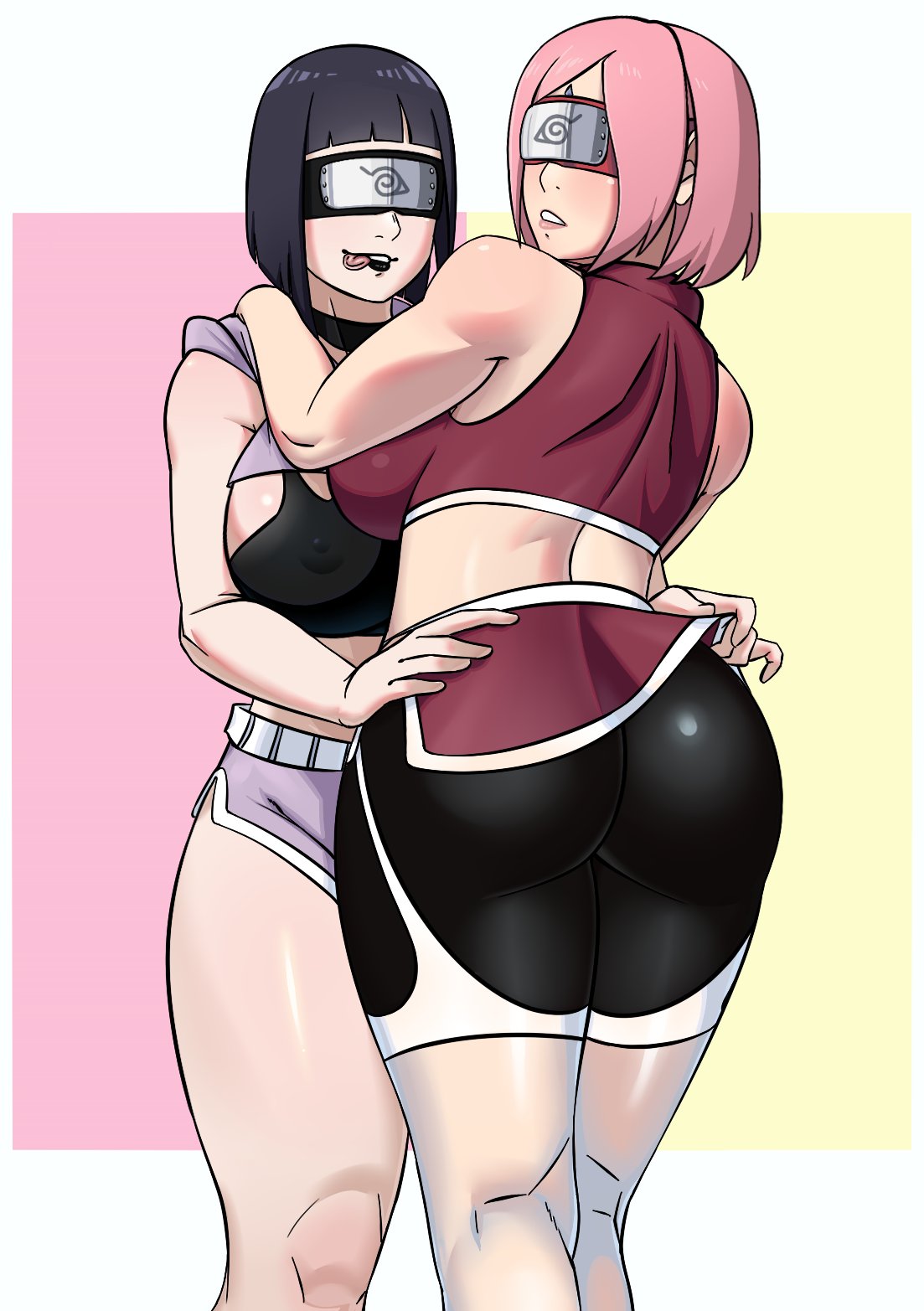 Hyuuga Hinata (Boruto: Naruto Next Generations) Rule 34 Image