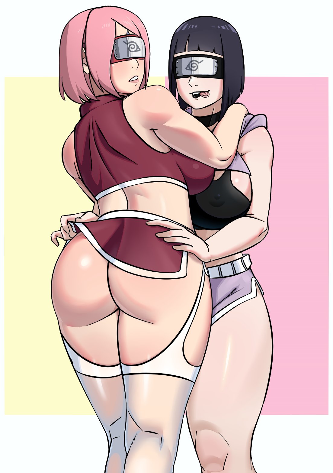 Hyuuga Hinata (Boruto: Naruto Next Generations) Rule 34 Image