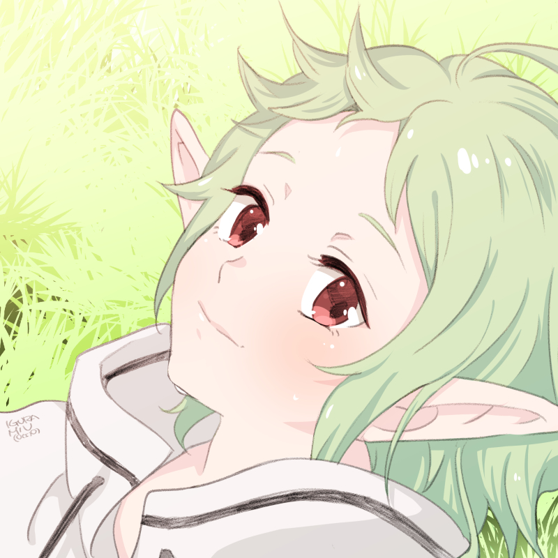 Sylphiette (Mushoku Tensei) Rule 34 Image