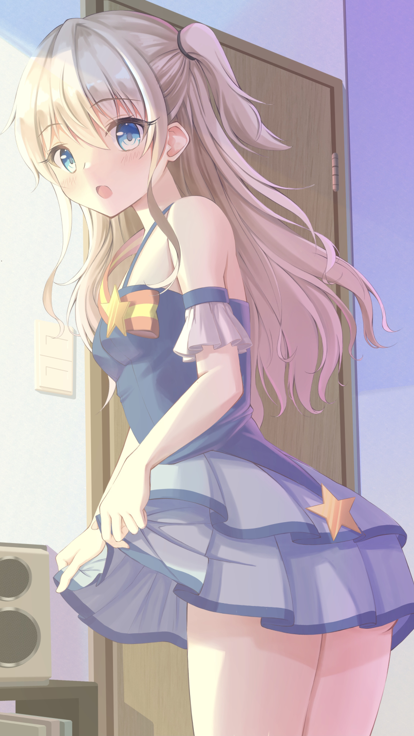 Tomori Nao (Charlotte (Anime)) Rule 34 Image
