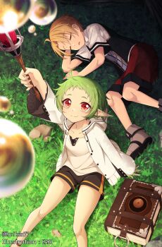 Sylphiette (Mushoku Tensei) Rule 34 Image