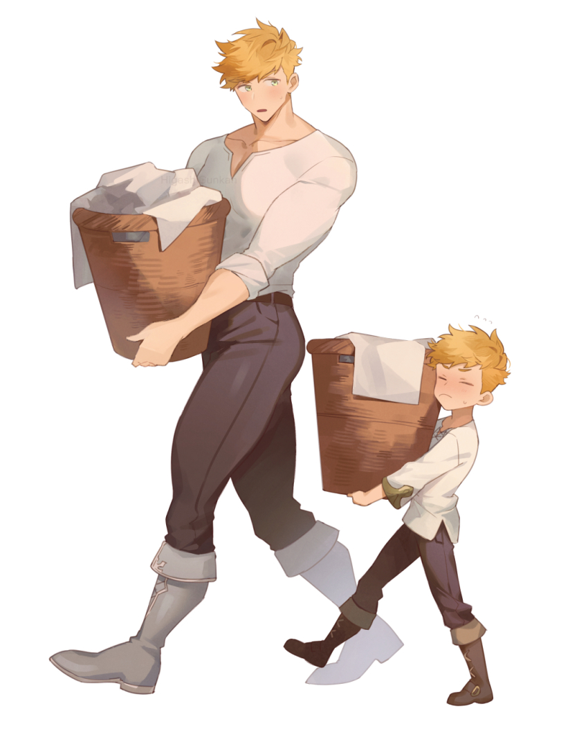 Vane (Granblue Fantasy) Rule 34 Image