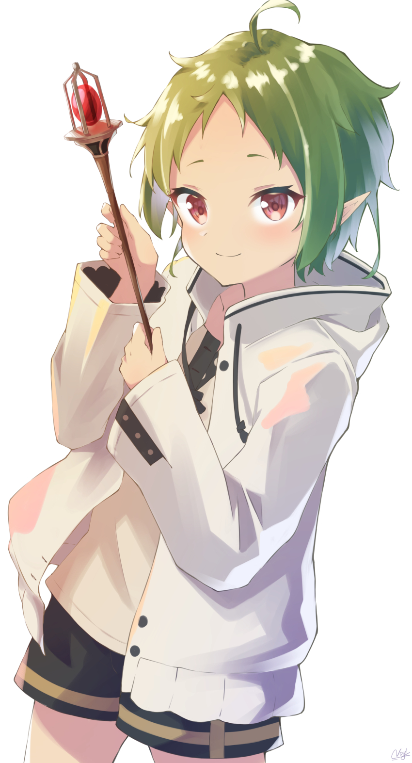 Sylphiette (Mushoku Tensei) Rule 34 Image