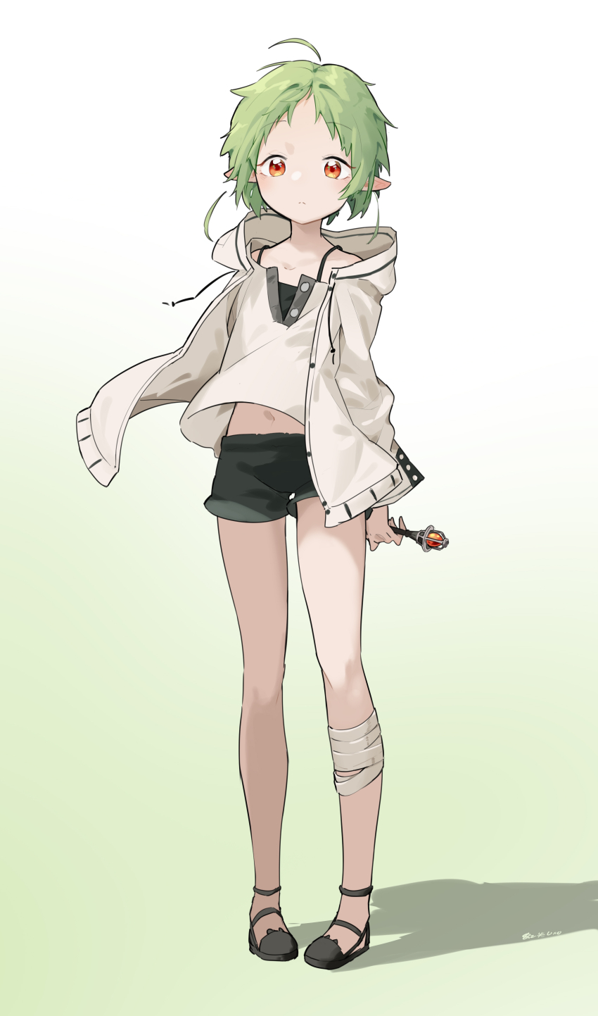 Sylphiette (Mushoku Tensei) Rule 34 Image