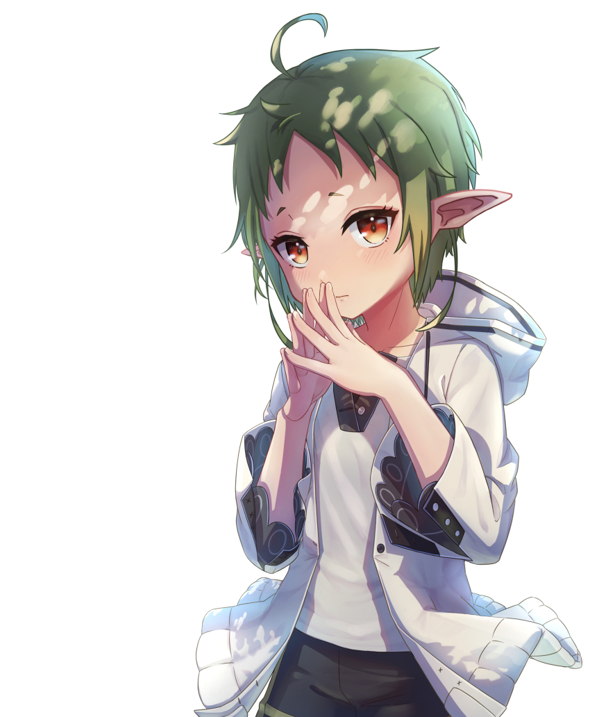 Sylphiette (Mushoku Tensei) Rule 34 Image