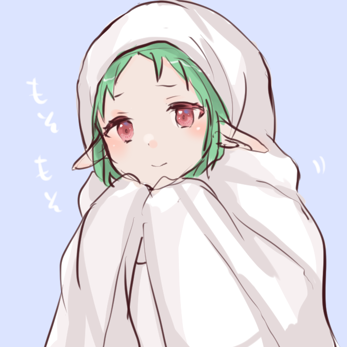 Sylphiette (Mushoku Tensei) Rule 34 Image