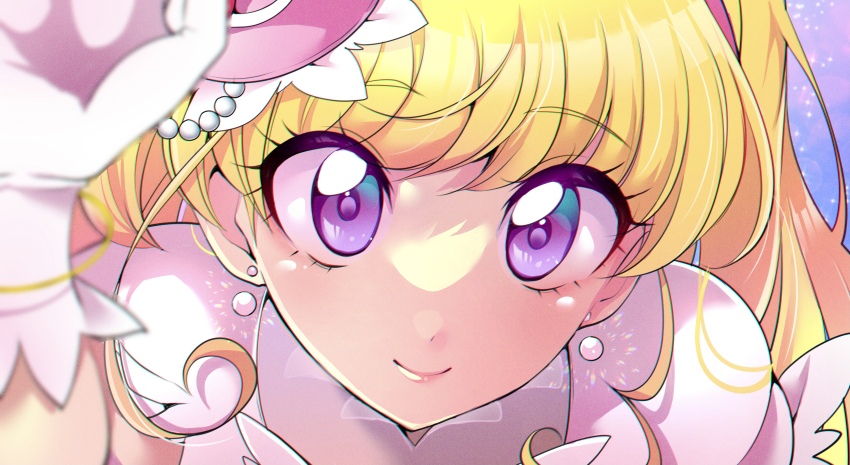 Asahina Mirai (Mahou Girls Precure!) Rule 34 Image