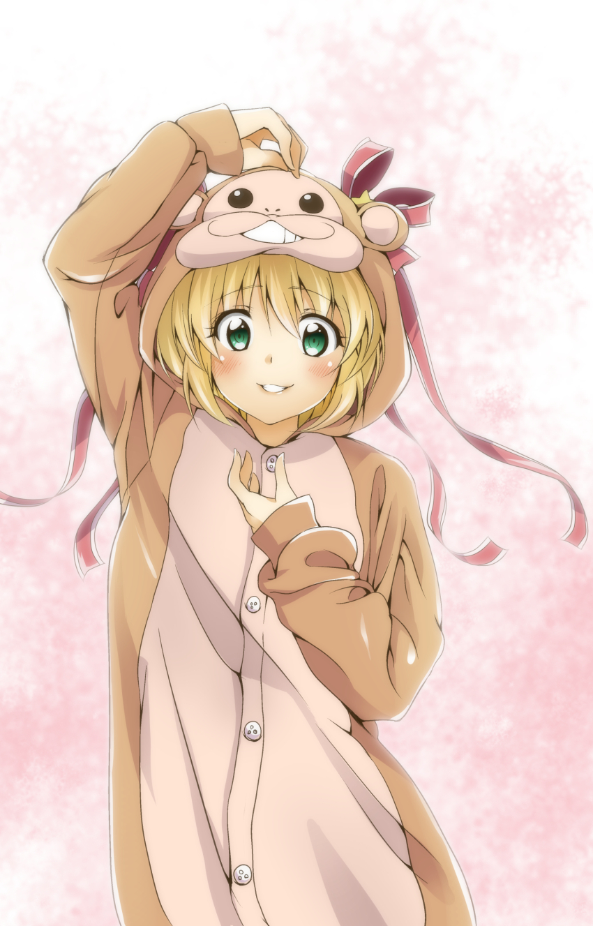 Kamikita Komari (Chinese Zodiac) Rule 34 Image