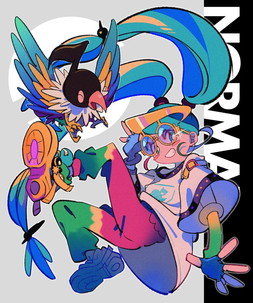 Chatot (Nintendo) Rule 34 Image