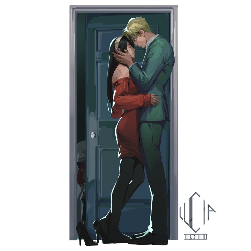 Anya (Spy X Family) Rule 34 Image
