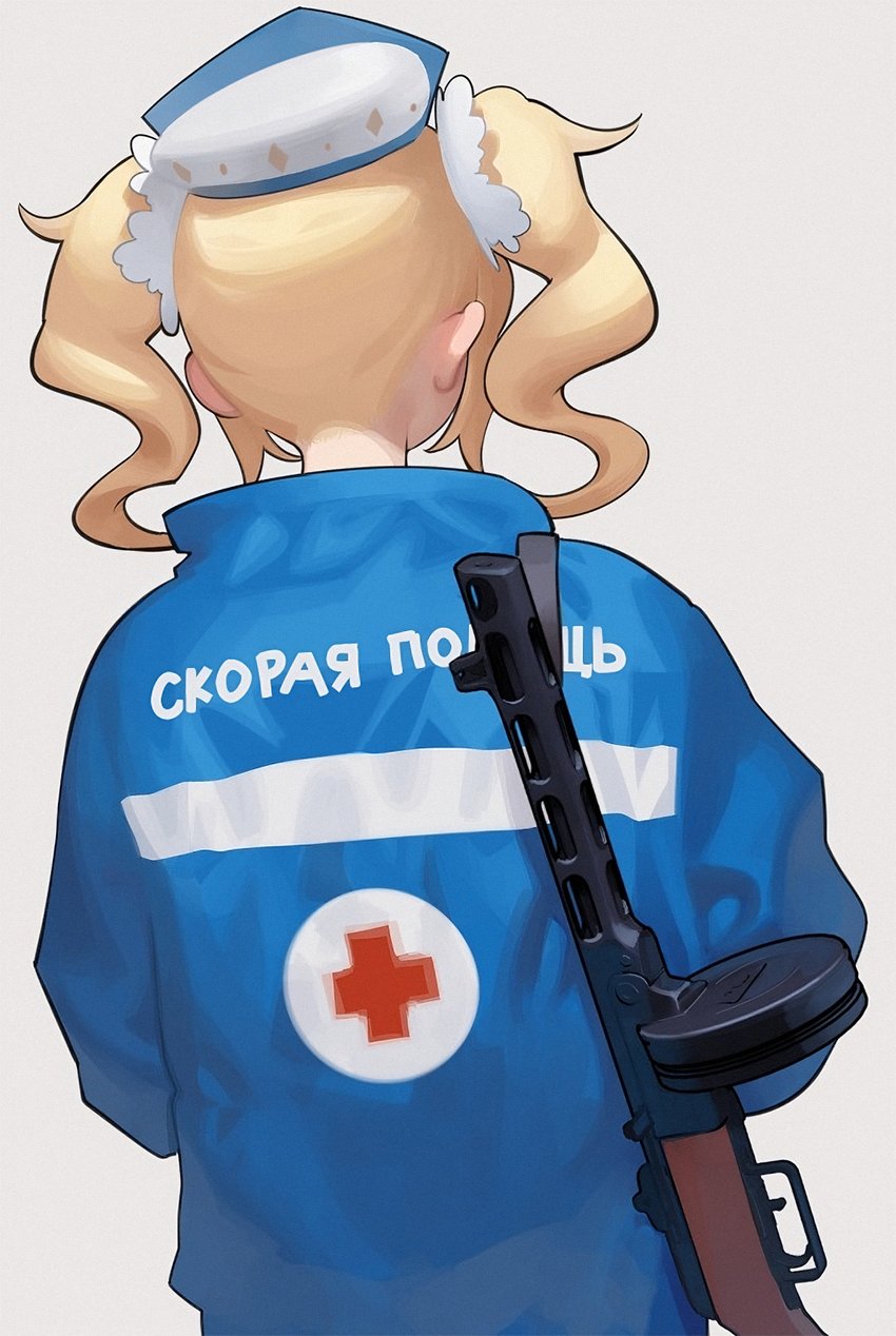 Barbara (Genshin Impact) Rule 34 Image