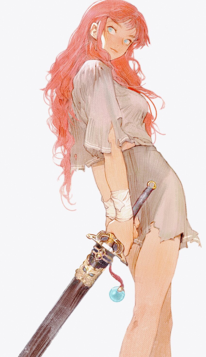 Jian (Weapon) Rule 34 Image